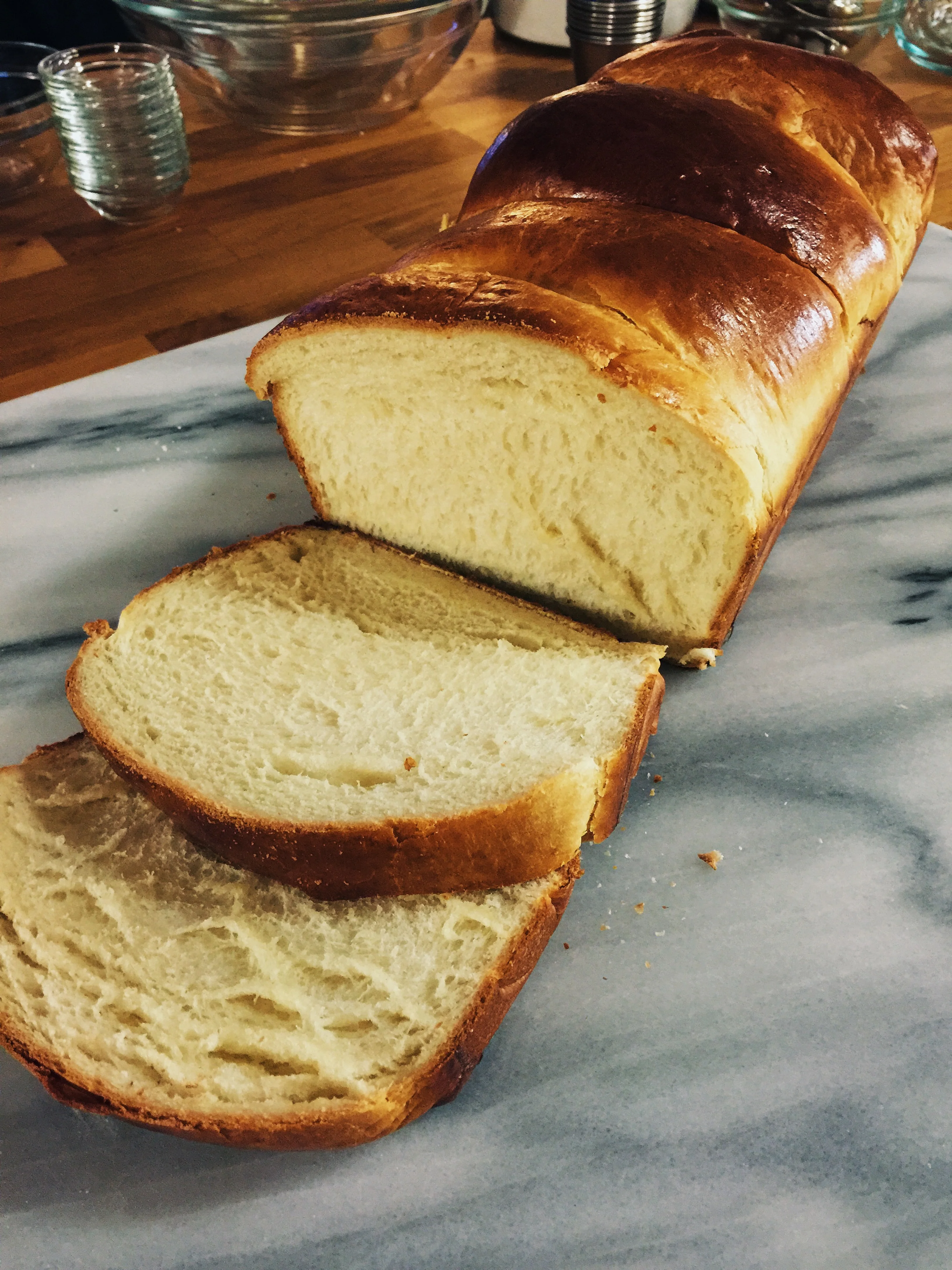 Hokkaido Milk Bread