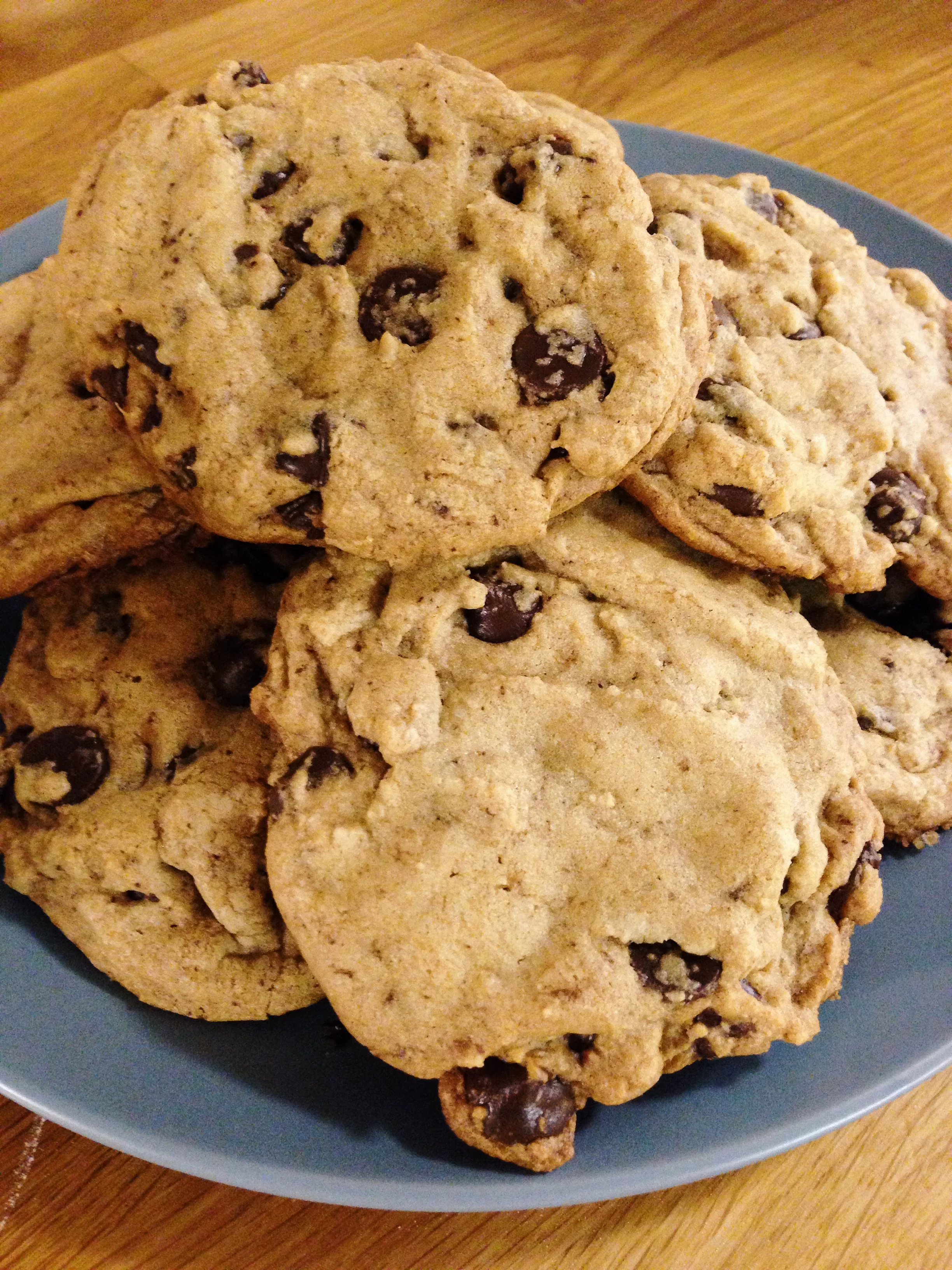 Chocolate Chip Cookies