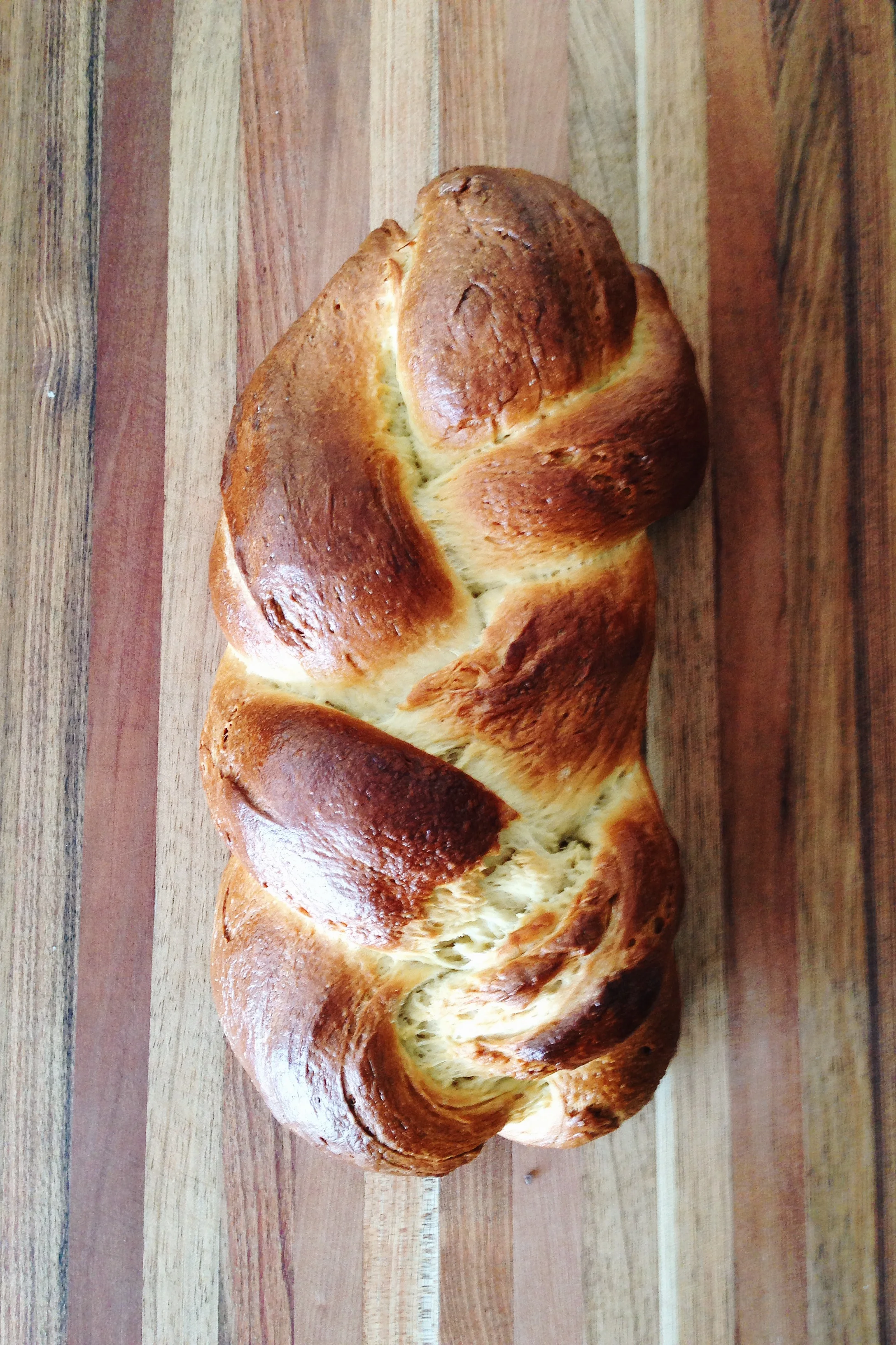Honey Challah