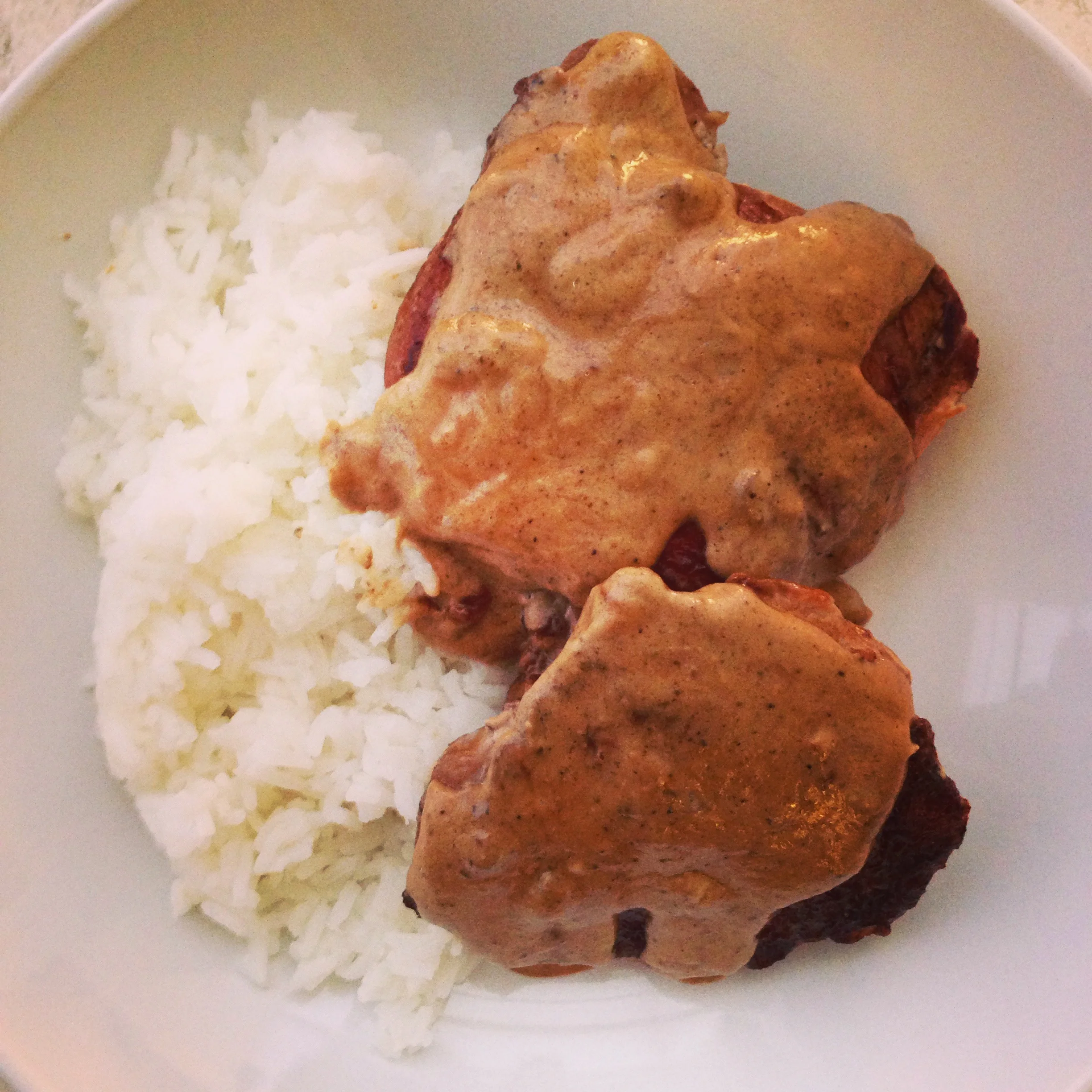 Chicken Adobo