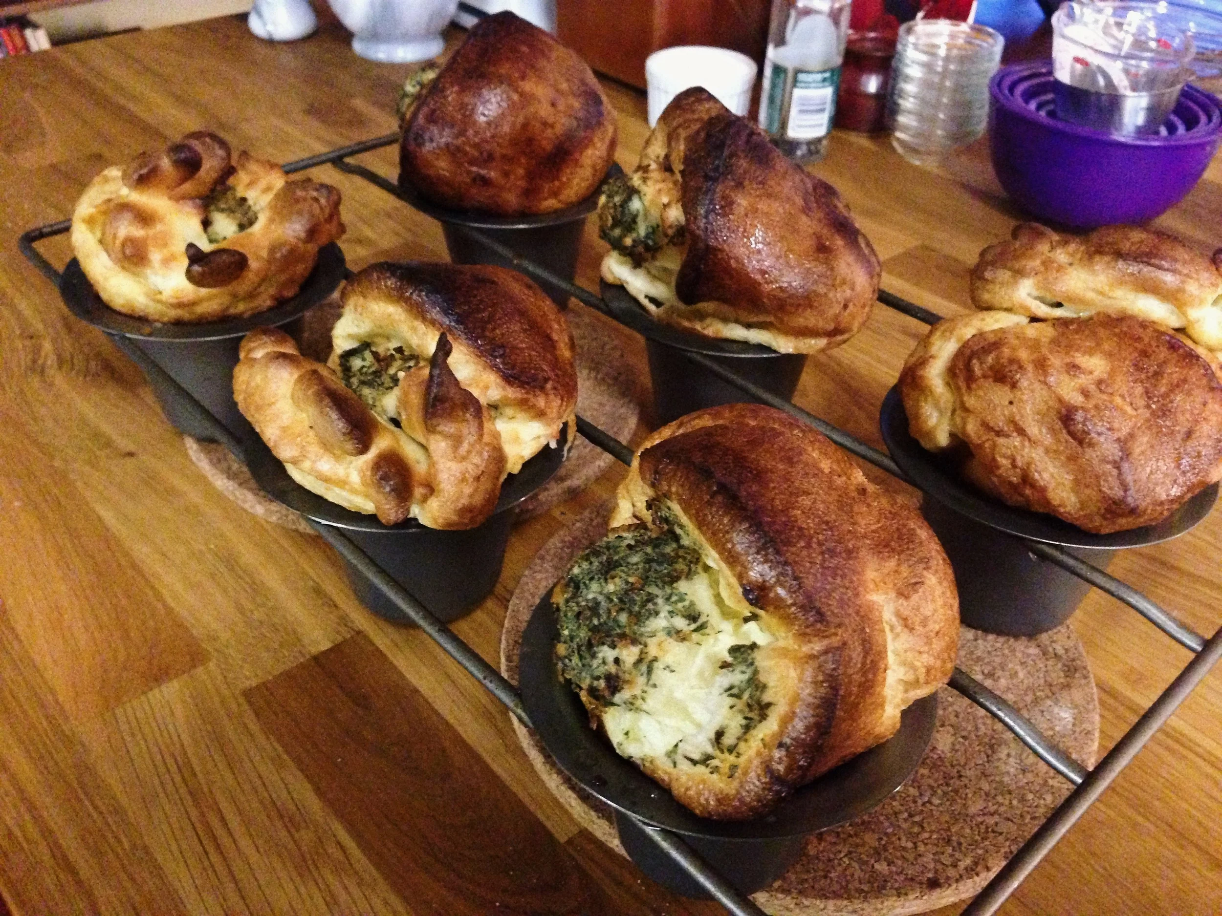 Yorkshire Pudding