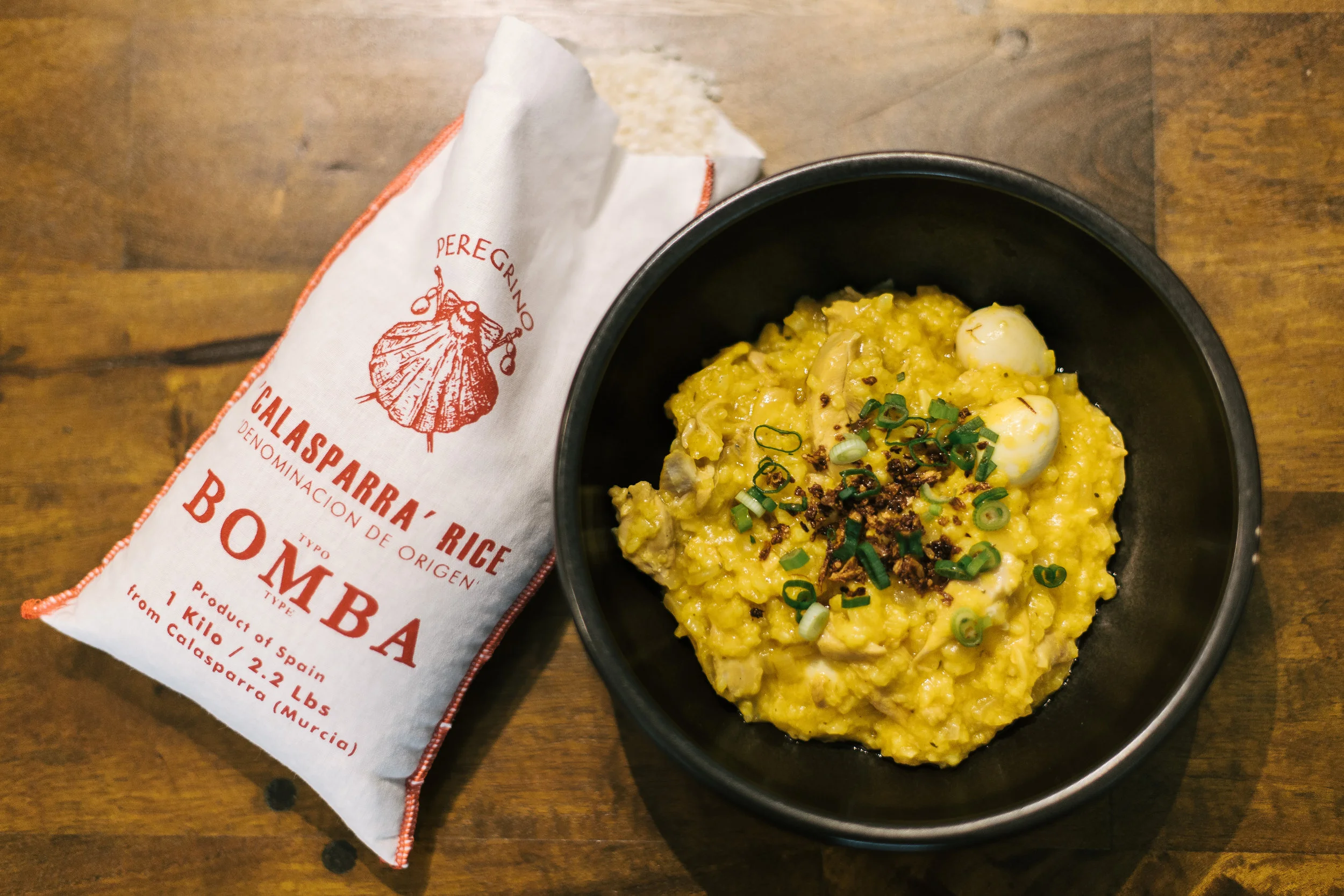 Arroz Caldo