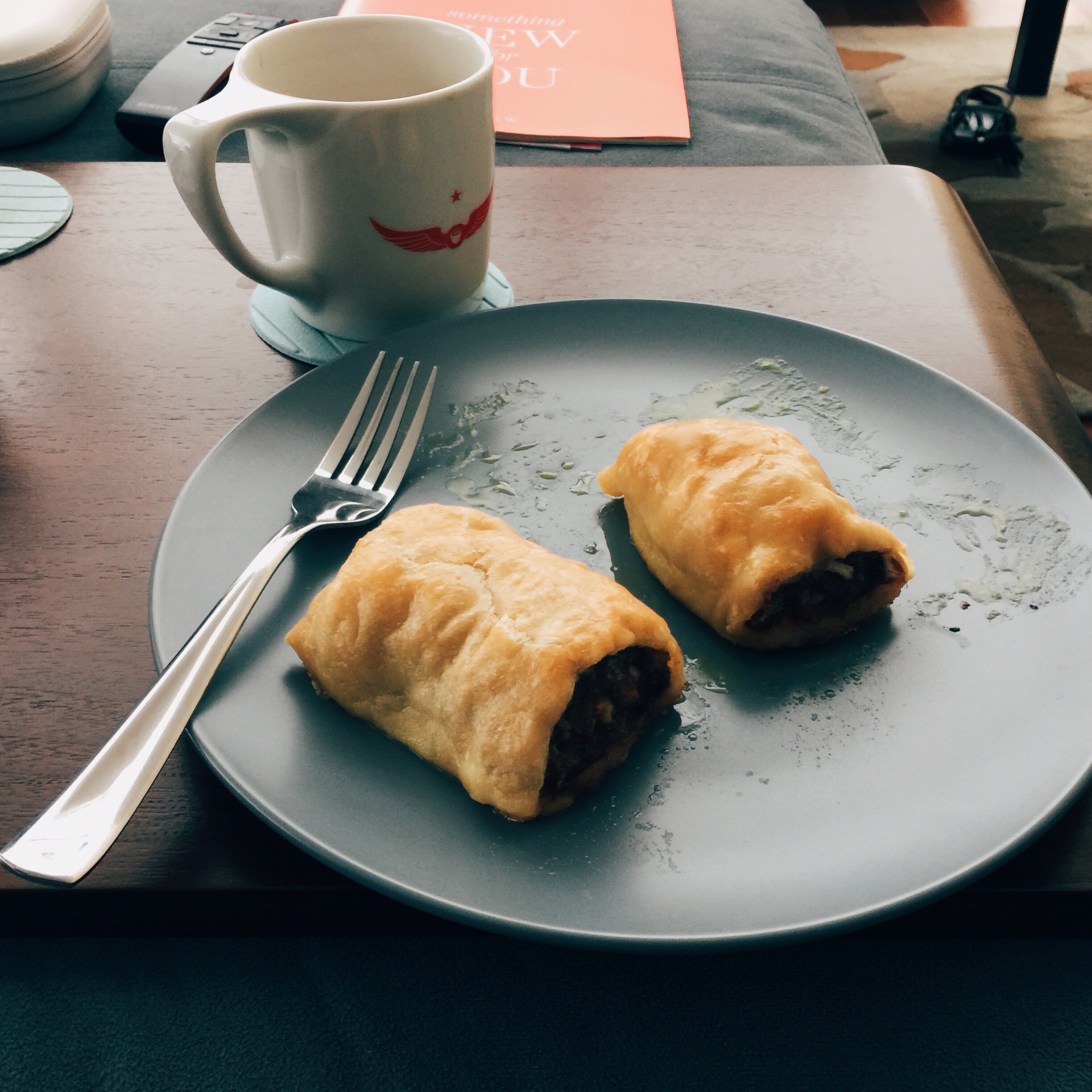 Sausage Rolls