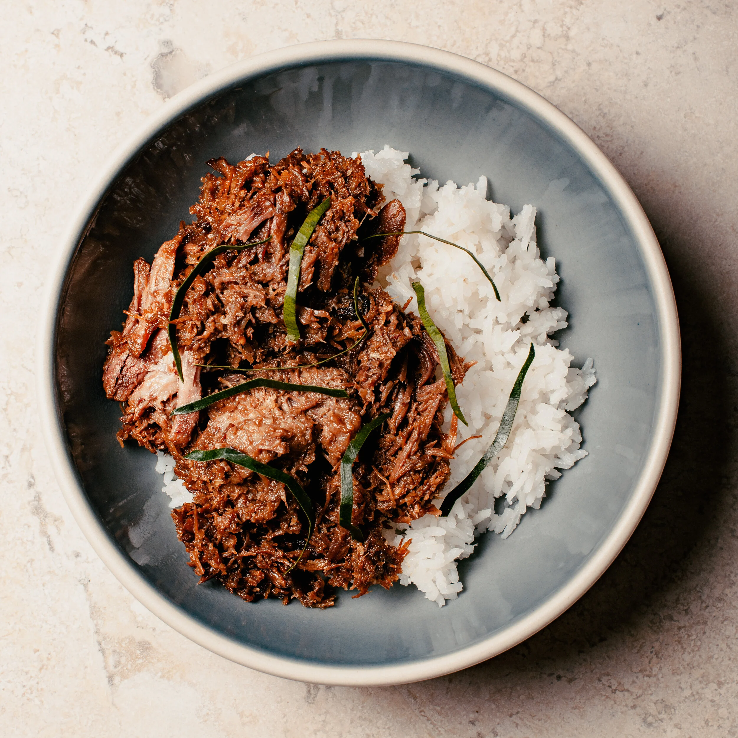 Beef Short-Rib Rendang