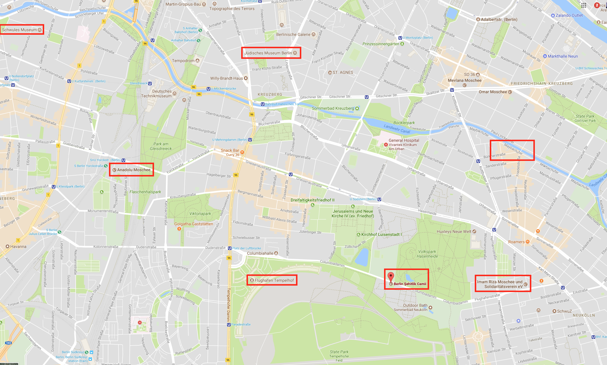 Turkish Berlin