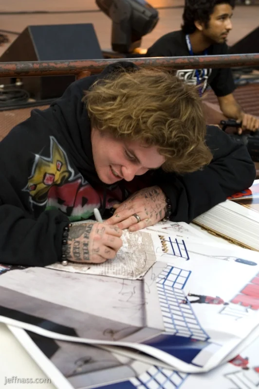 Lucas Magoon Signing Autographs.jpg
