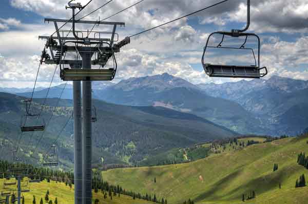 Phot Courtesy of Vail Mountain