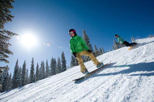 Photo: Bob Winsett (Breckenridge)