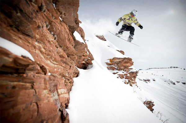 Photo Courtesy of Vail Mountain