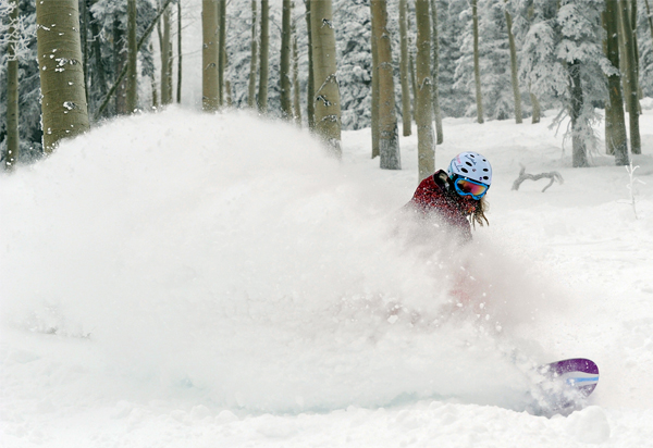Photo provided by Steamboat Ski & Resort