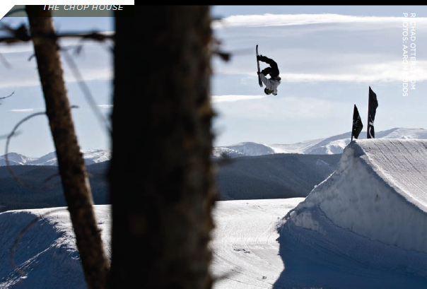 R: Chad Otterstrom P: Aaron Dodds