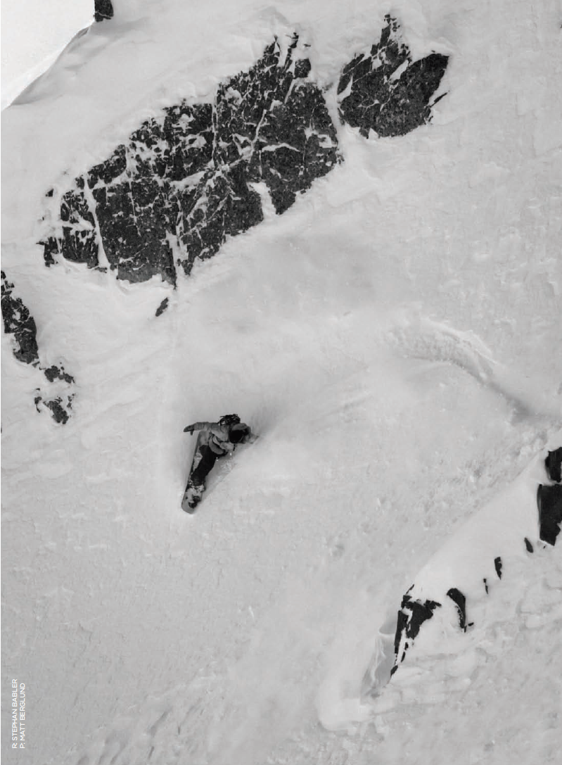 R: Stephan Babler P: Matt Berglund L: Crested Butte, CO