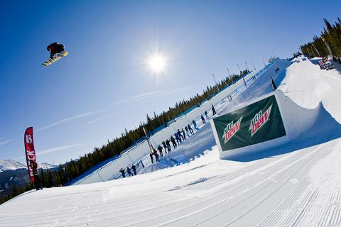 P: Aaron Dodds Courtes of Breckenridge Ski Resort