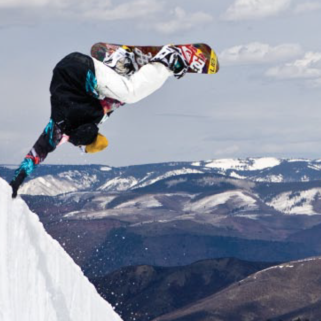 R: Travis Rice: P: Aaron Dodds L: Aspen, Colorado