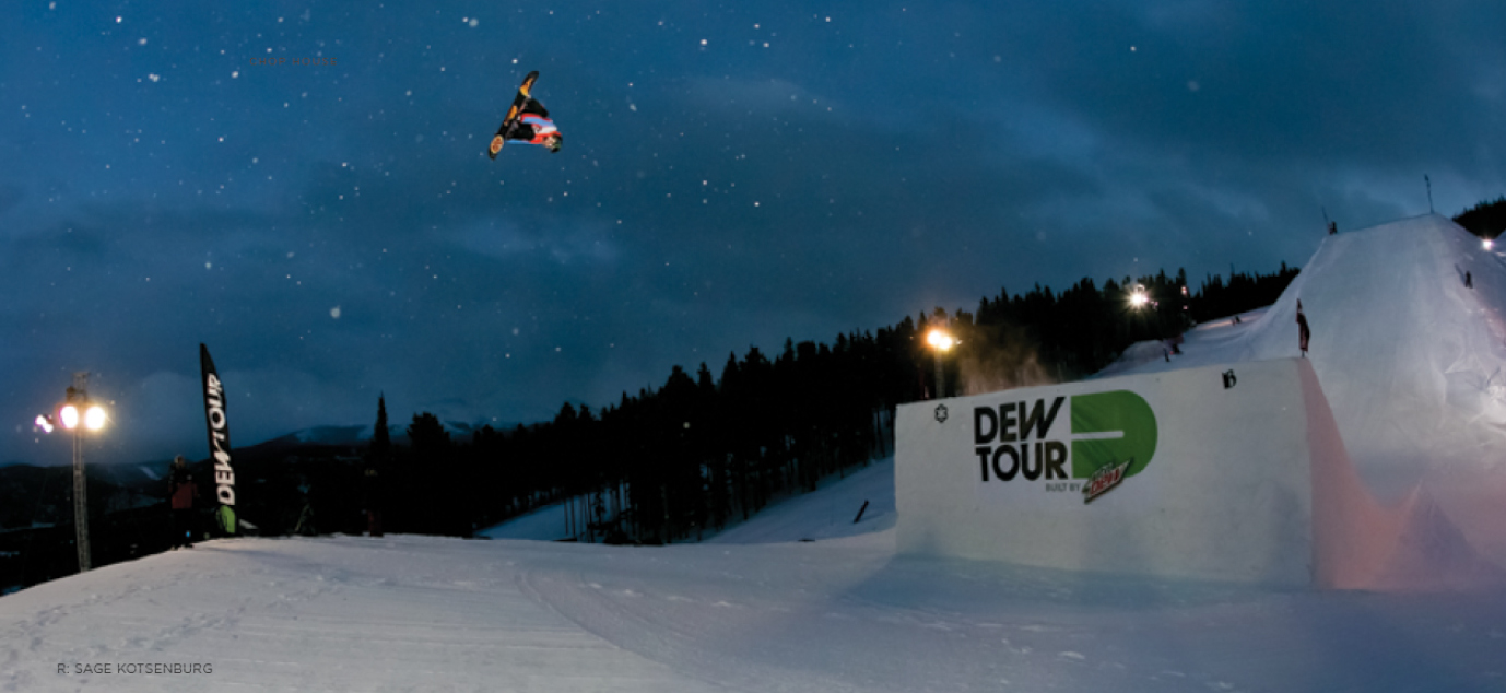 R: Sage Kotsenburg P: Aaron Dodds