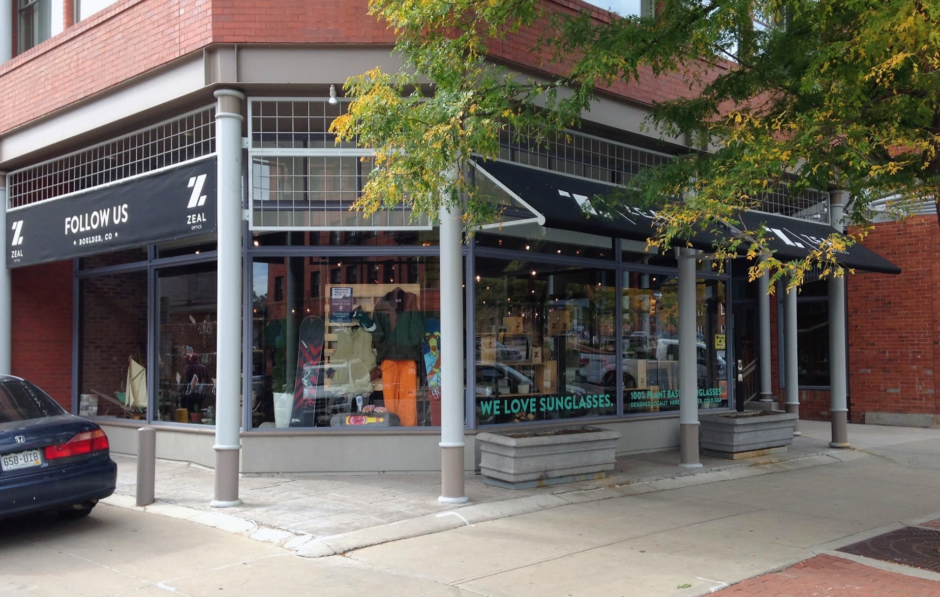 Zeal HQ in Boulder, Colorado
