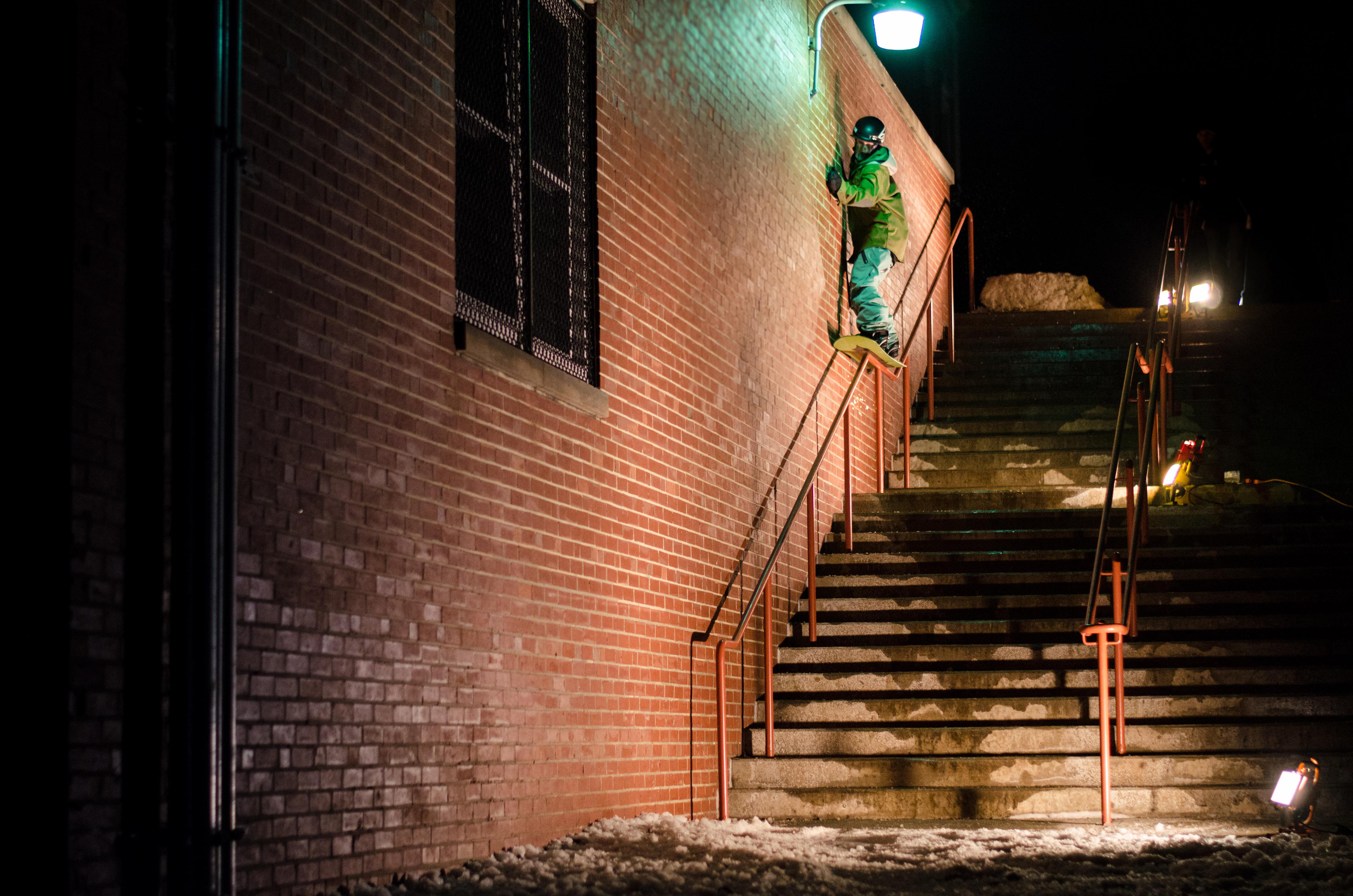 Creepin' while you're sleepin' P: MacKenzie Hennessey 