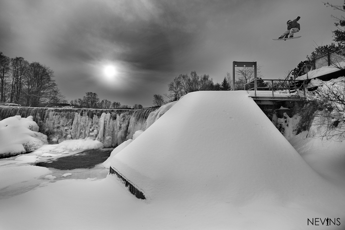 P :Brian Nevins