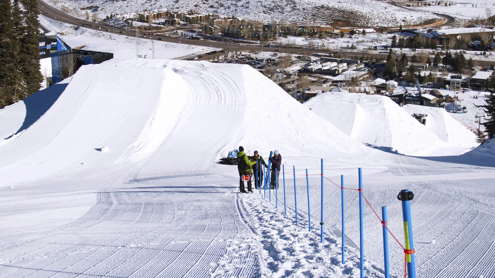 JUMP LINE