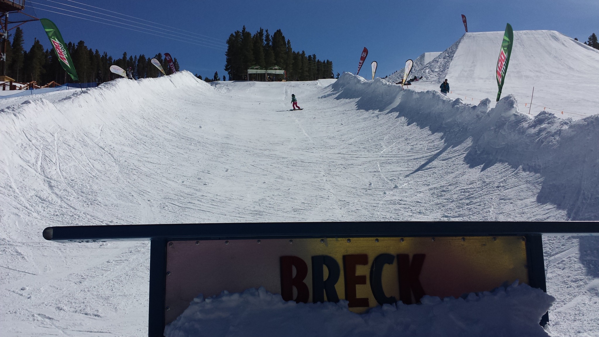 P: Breckenridge Resort