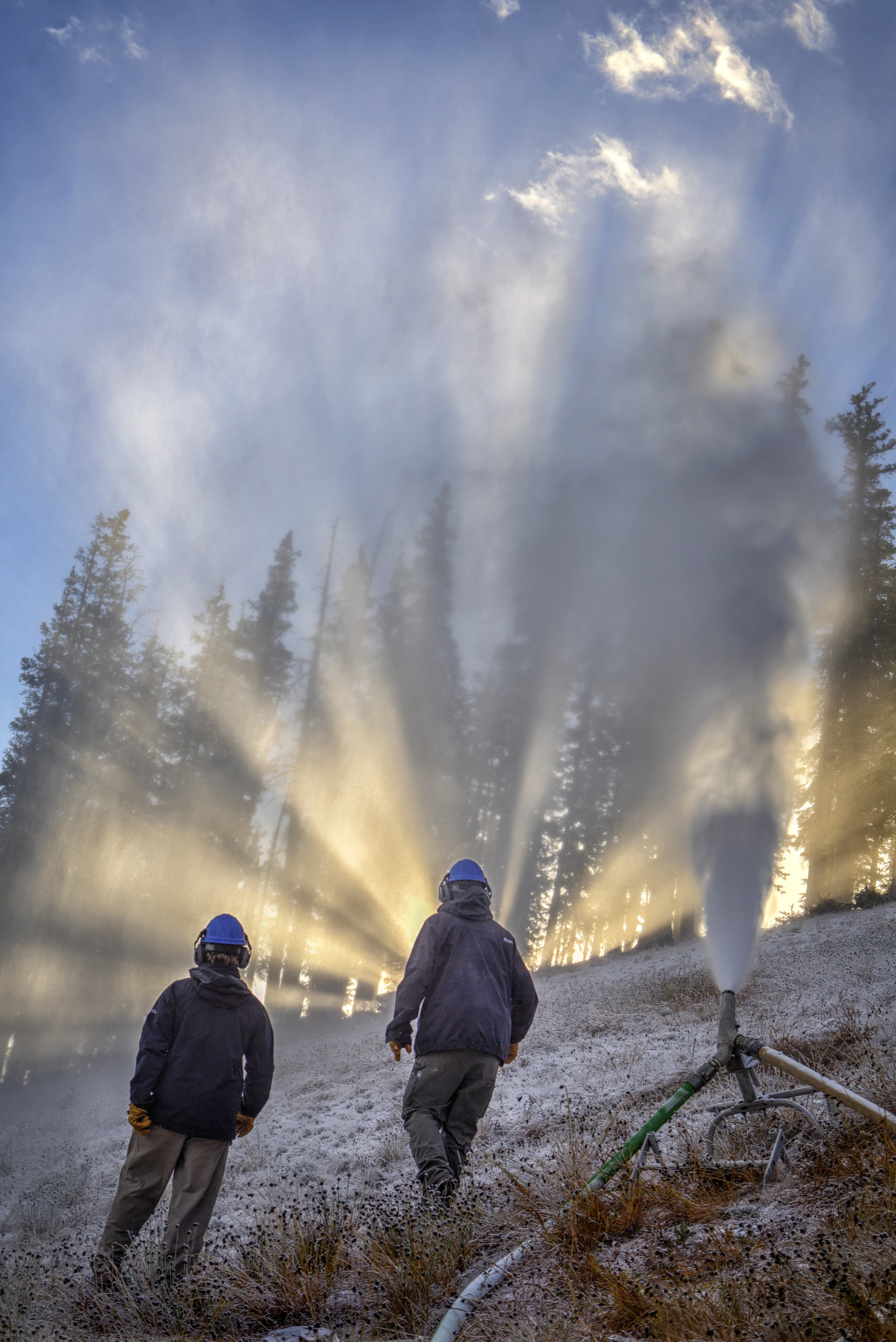 P: Tripp Fa, Copper Mountain Resort