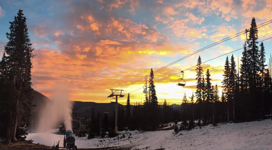 P: Kevin Blue, Wolf Creek Ski Area