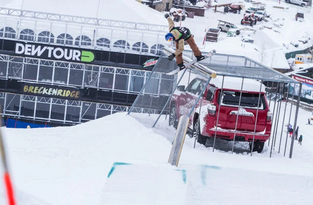 R: Seb Toots P: Durso, Dewtour.com