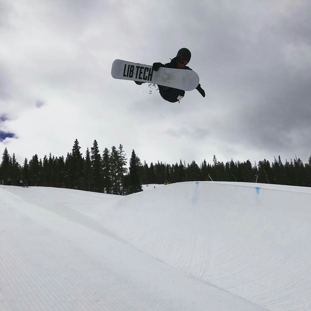 R: Joey Okesson | P: USASA