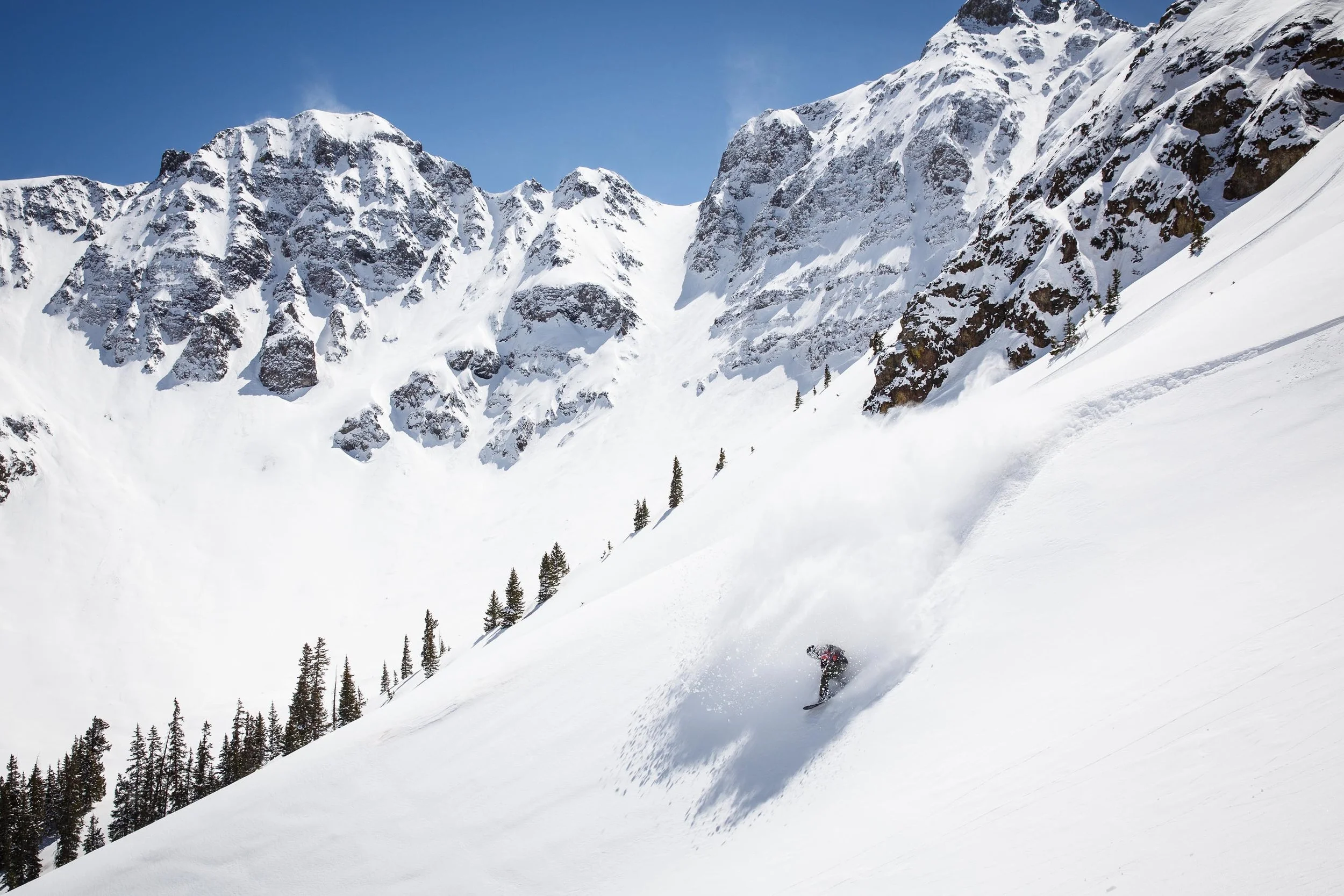 Photo courtesy of Silverton Mountain