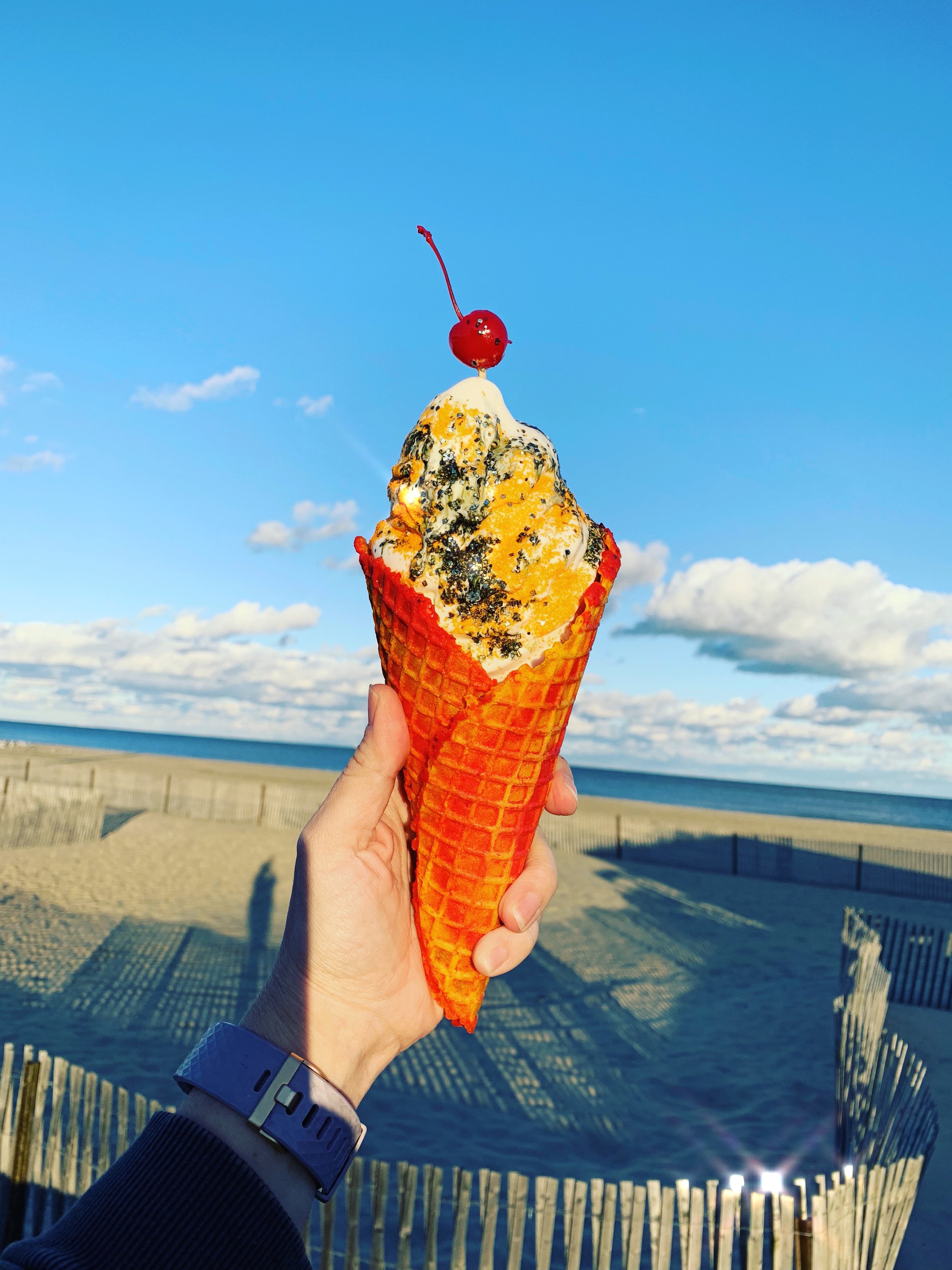 CONEY WAFFLE