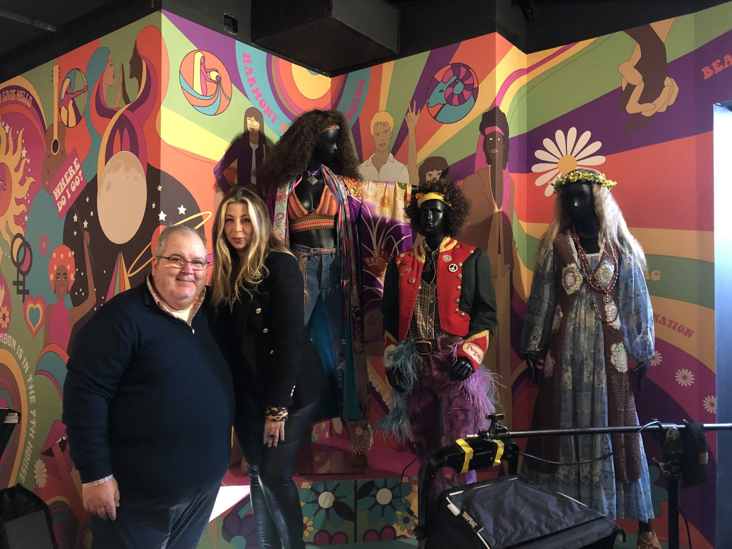 HAIR INSTALATION COMPLETE