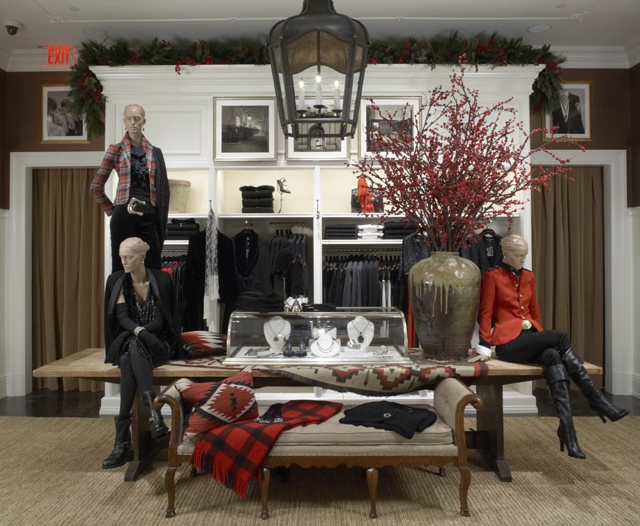 The Design School Of Ralph Lauren Elizabeth Bolognino