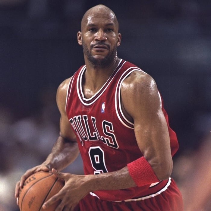 Ron Harper (Copy)
