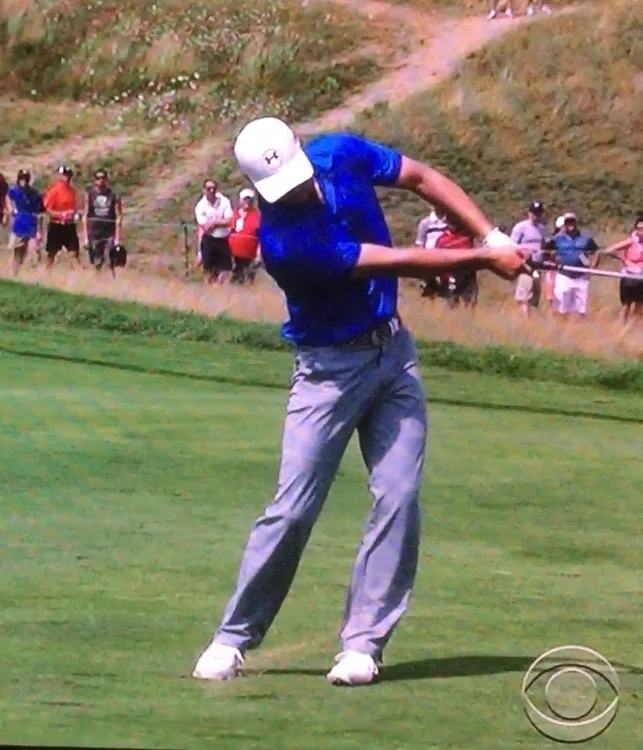 PGA 2015: Jason Day! But, Really, Jordan Spieth’s Left Elbow