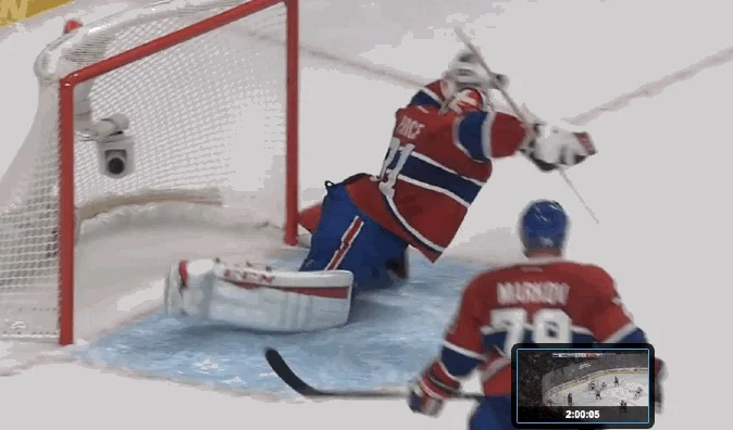 1-Play Goalie Analysis: Yes, Carey Price Again