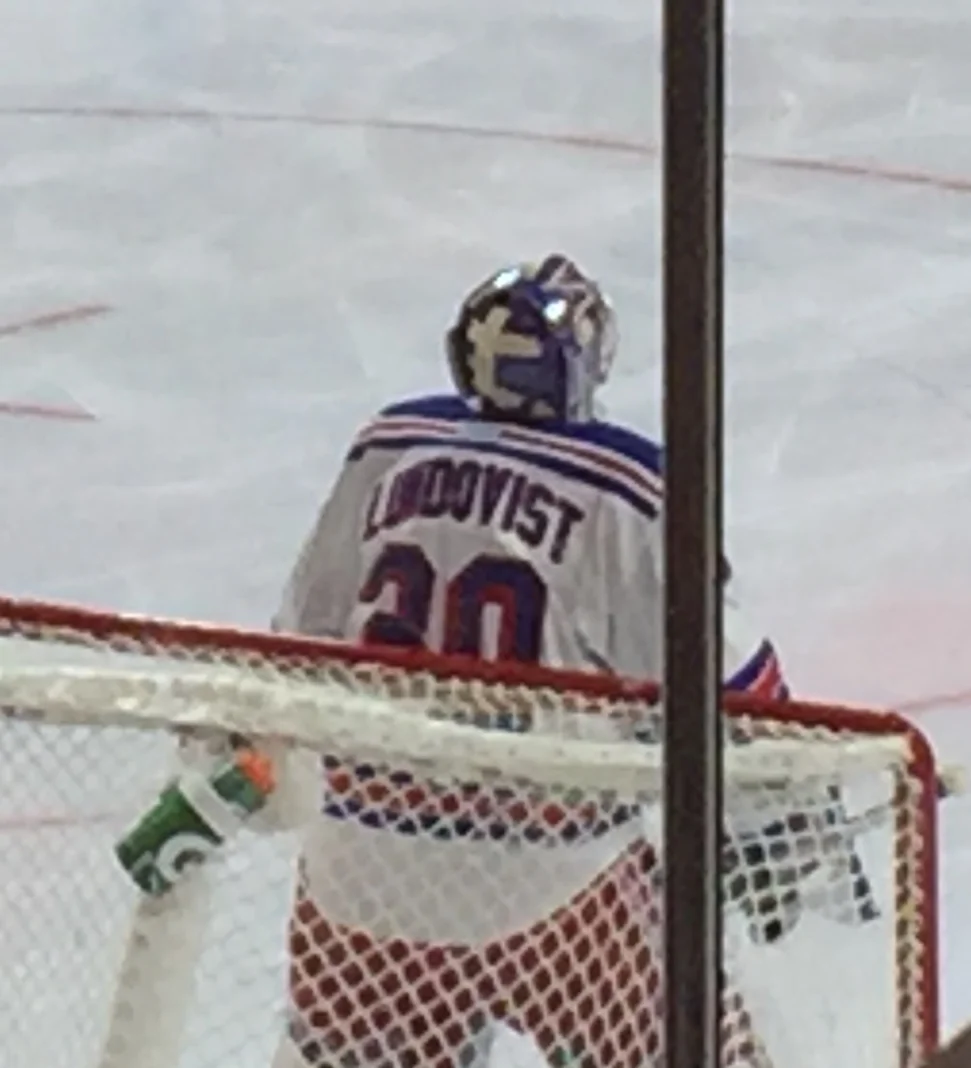 1-Play Goalie Analysis: Long Live The King!