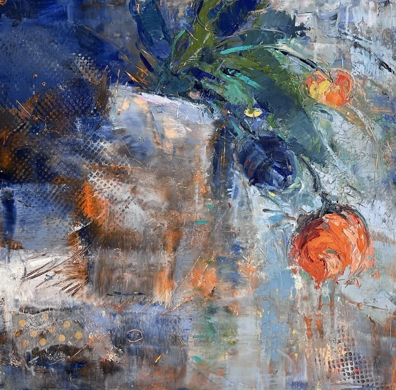 Blue Reverie