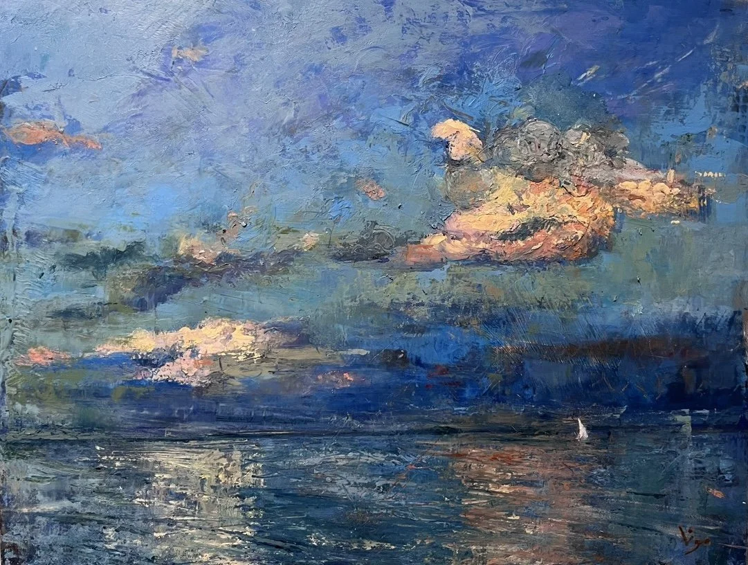 Distant Sail