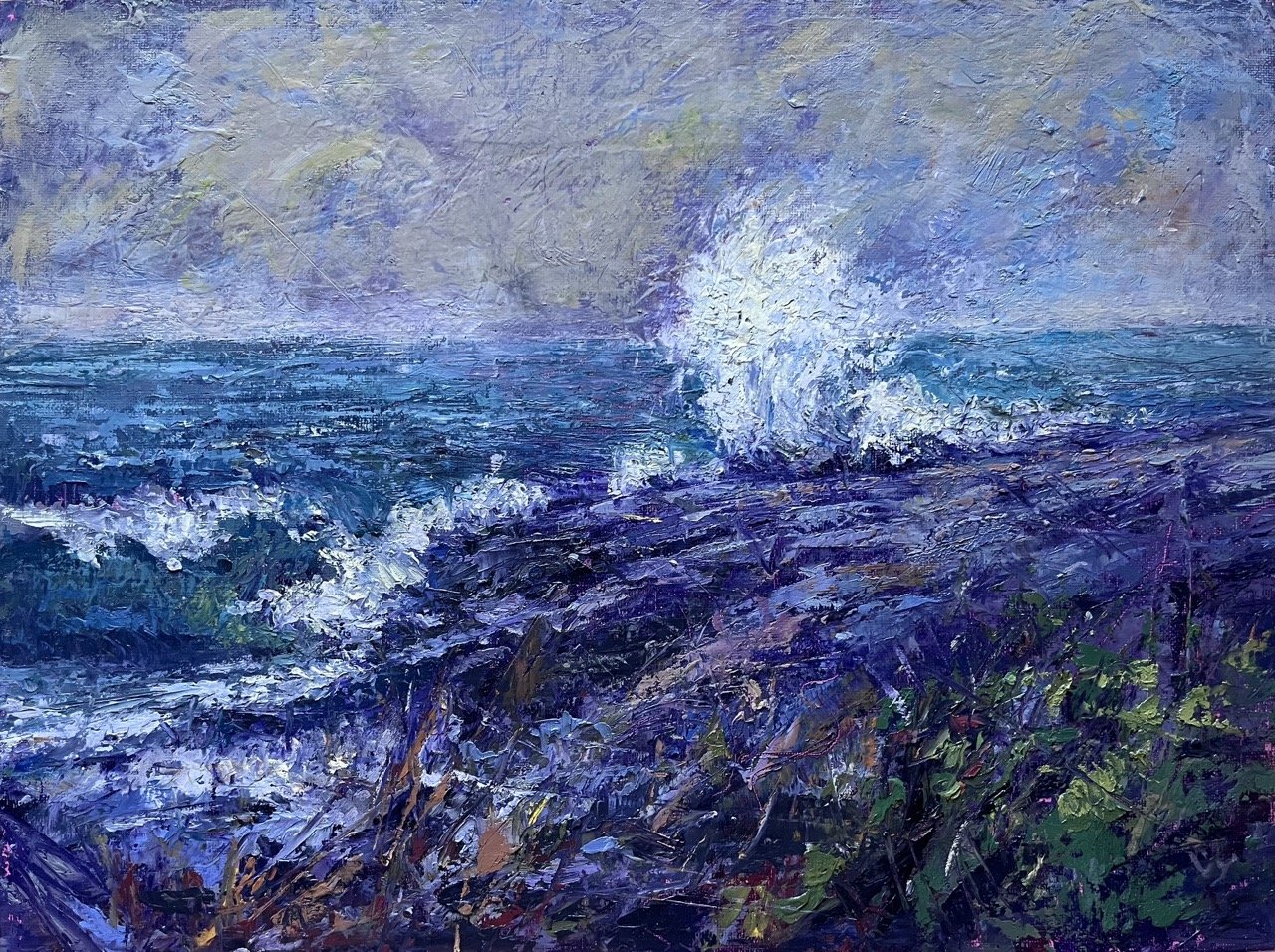 Bright Wave