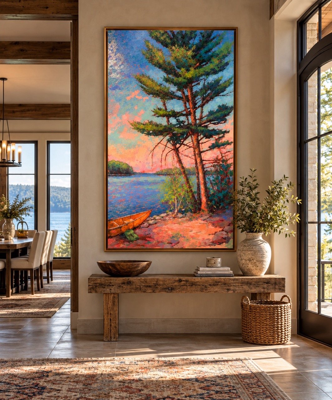 Mona Nelson oil painter