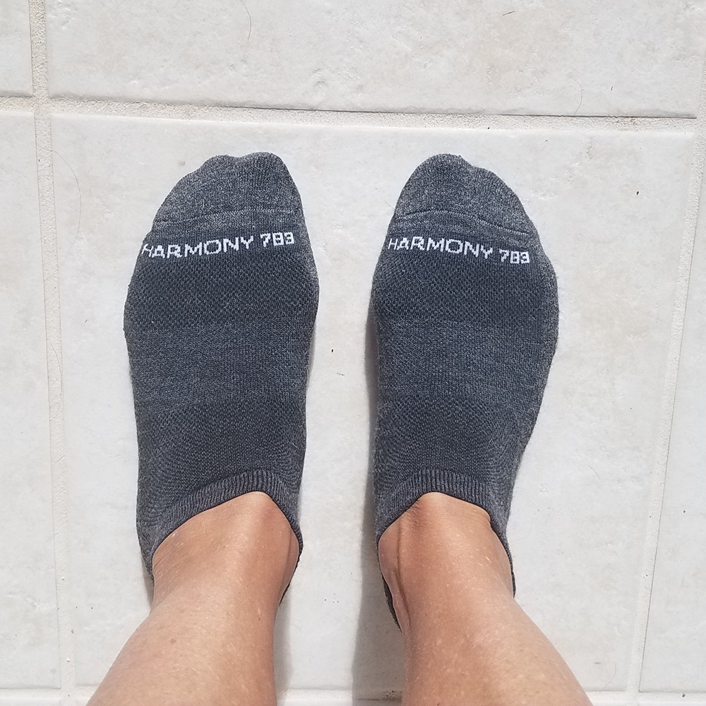 Harmony 783 Grounding Socks