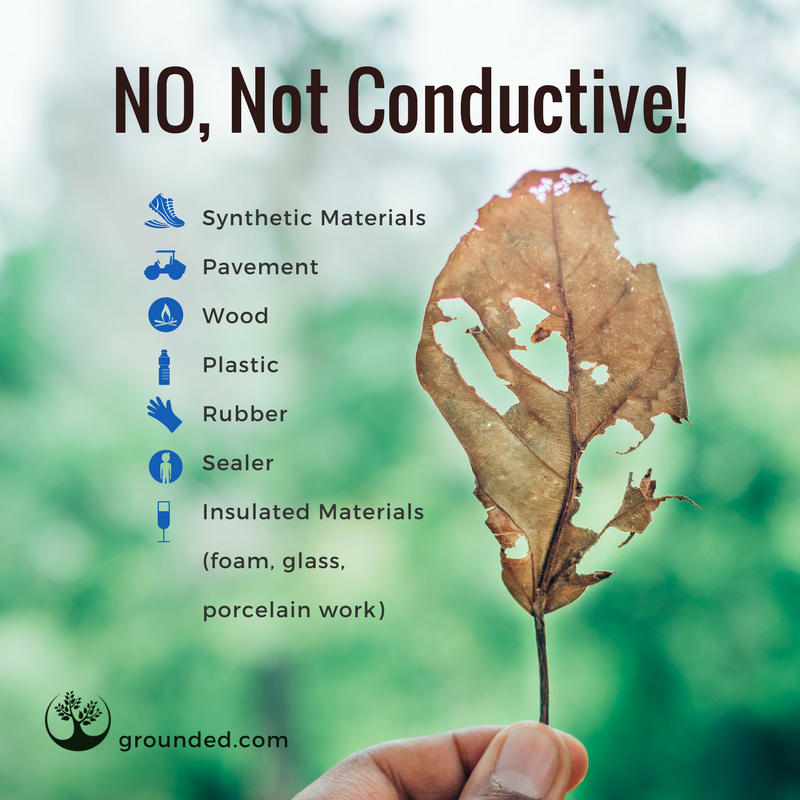 non-conductive-materials