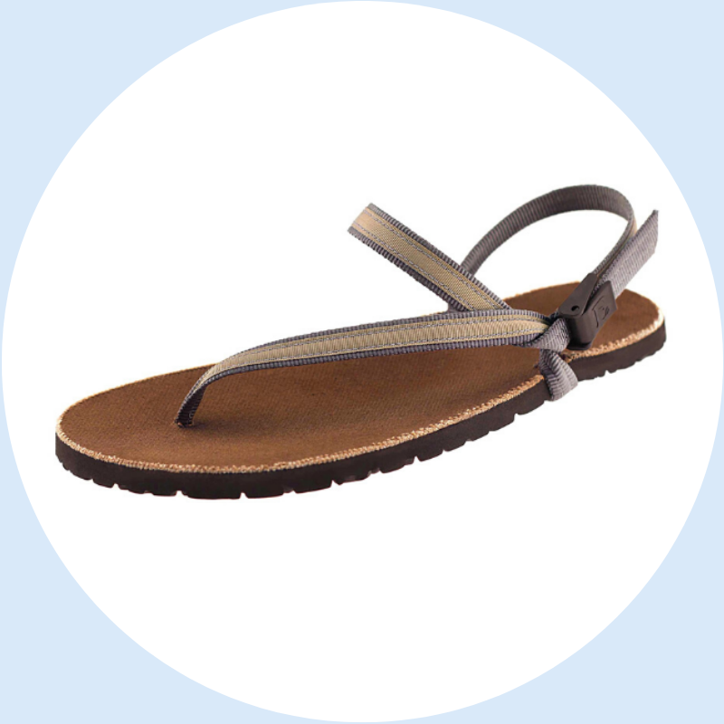 Earth Runners alpha grounding sandal