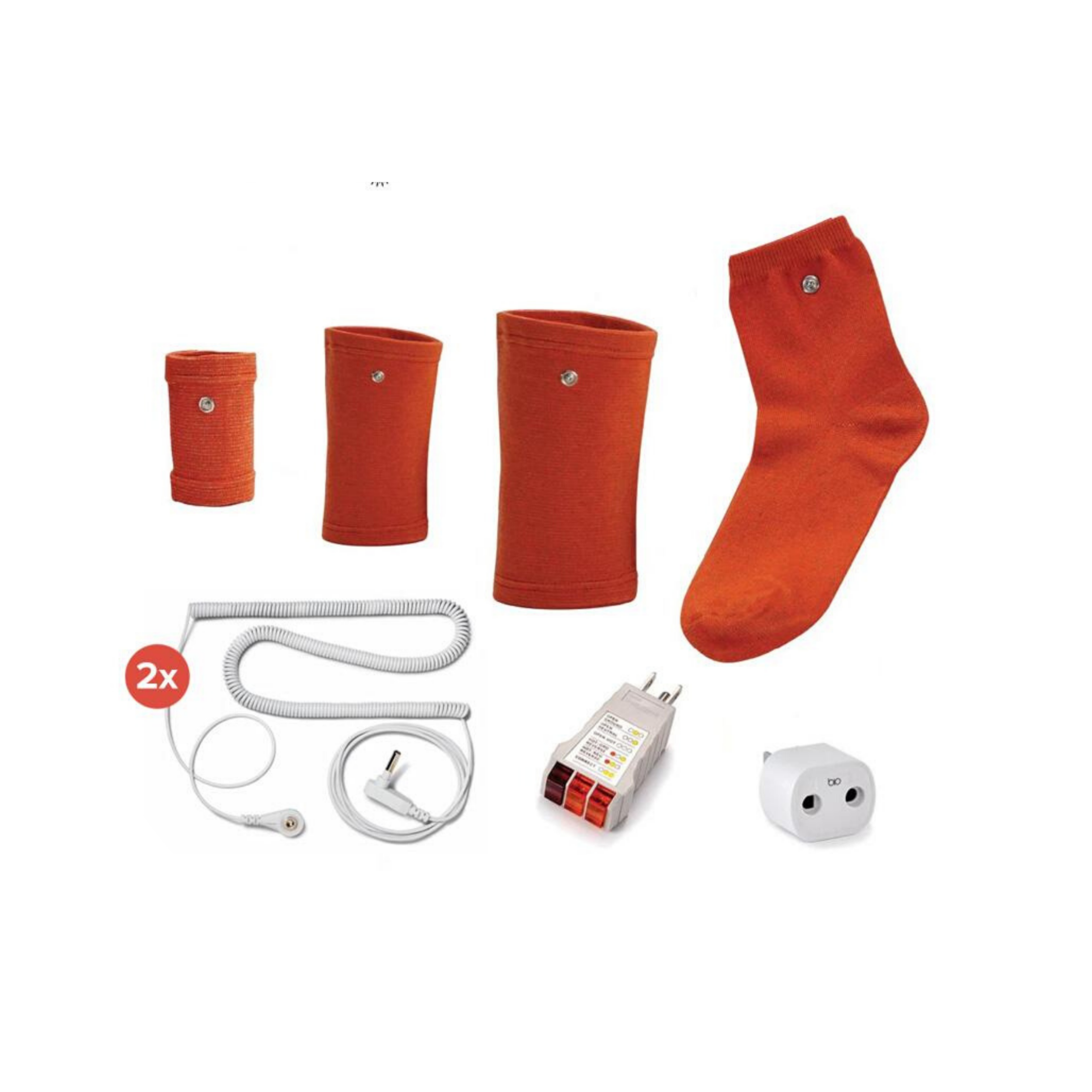 Earthing Wearable's Kit