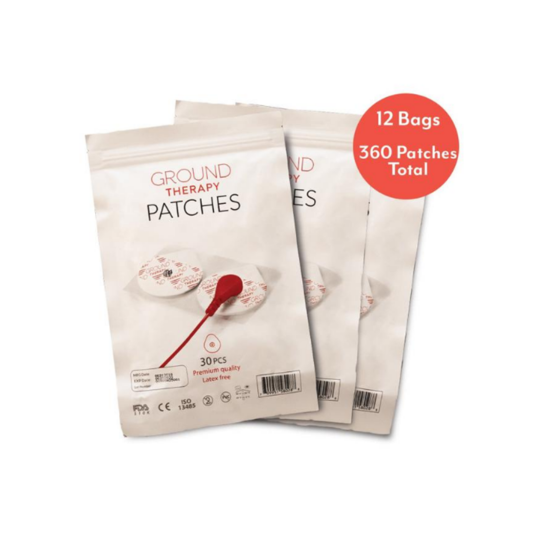 Replacement Patches (180 Count) 