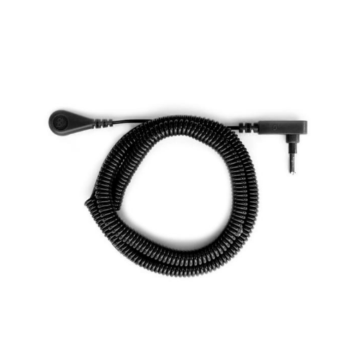 Coil Cord Black