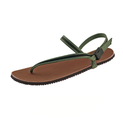 Circadian (9mm Sole) Grounded Sandal with Ranger Lacing