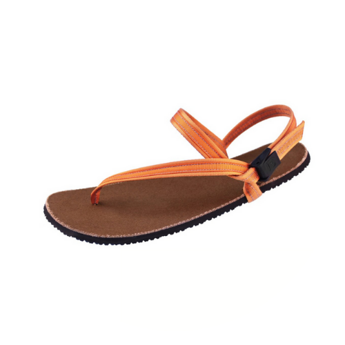 Circadian (9mm Sole) Earthing Sandal with Sunset Lacing
