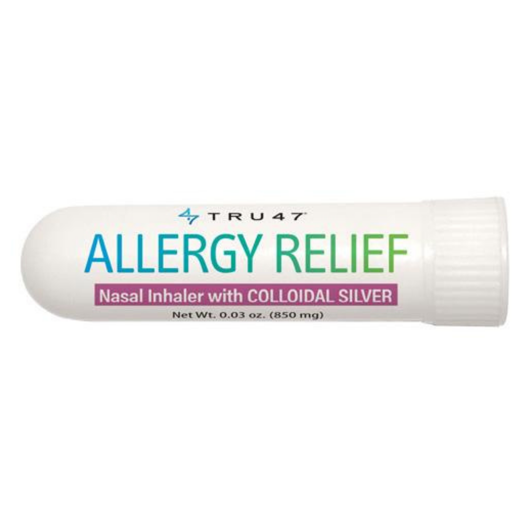 TRU47 Nasal Inhaler - ALLERGY RELIEF