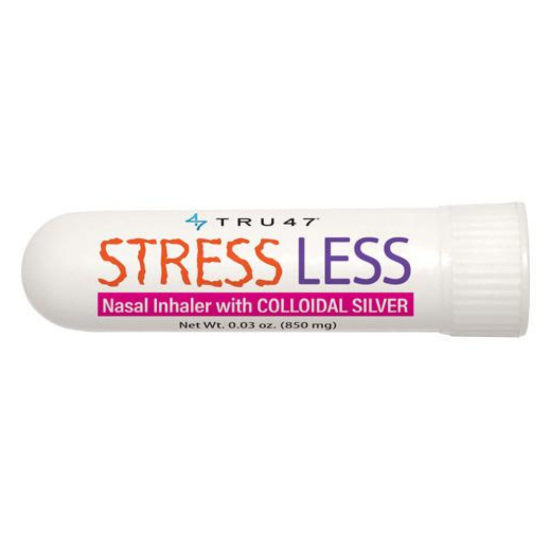 TRU47 Nasal Inhaler - STRESS LESS